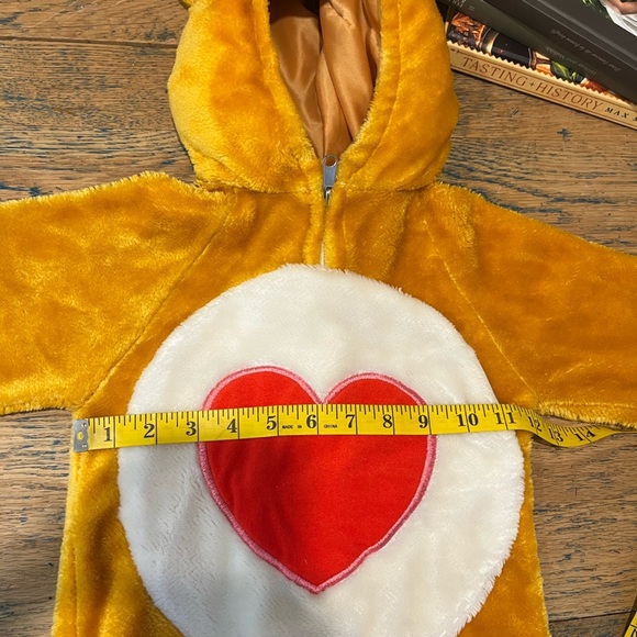 Vintage-CARE BEARS – Toddler Costume 1-2 years - Picture 7 of 8